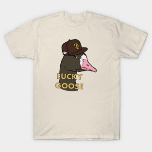 San Diego Lucky Goose T-Shirt